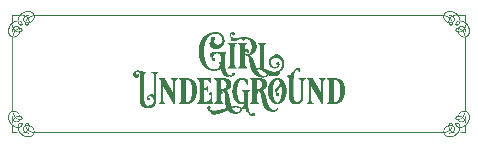 Girl Underground